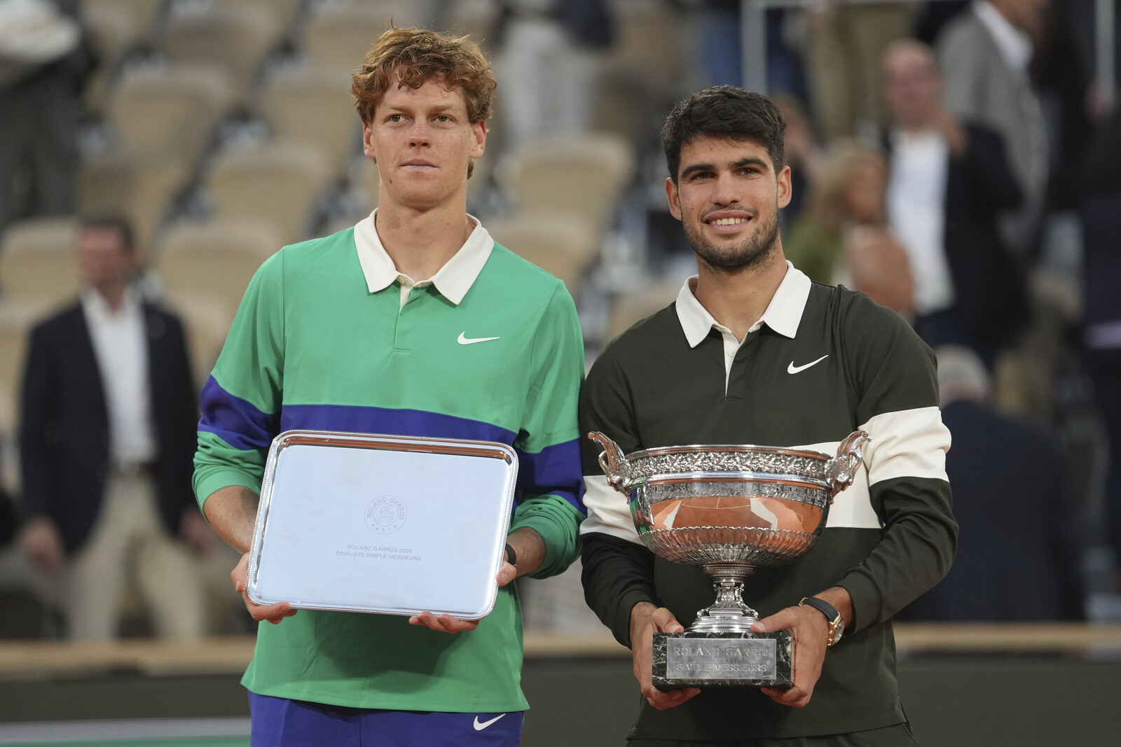 Sinner vs Alcaraz: The Next Iconic Tennis Rivalry