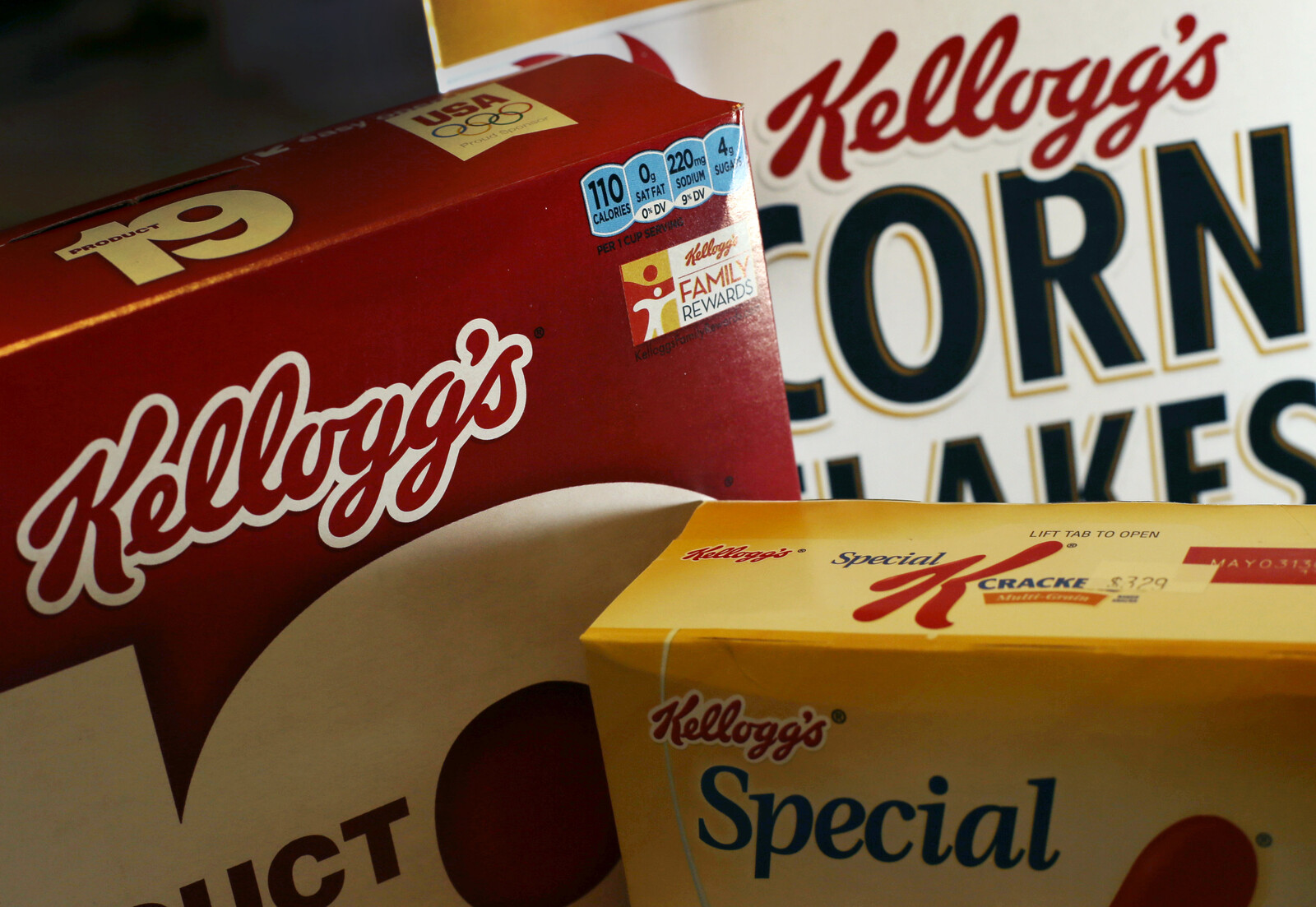 Ferrero Acquires WK Kellogg in