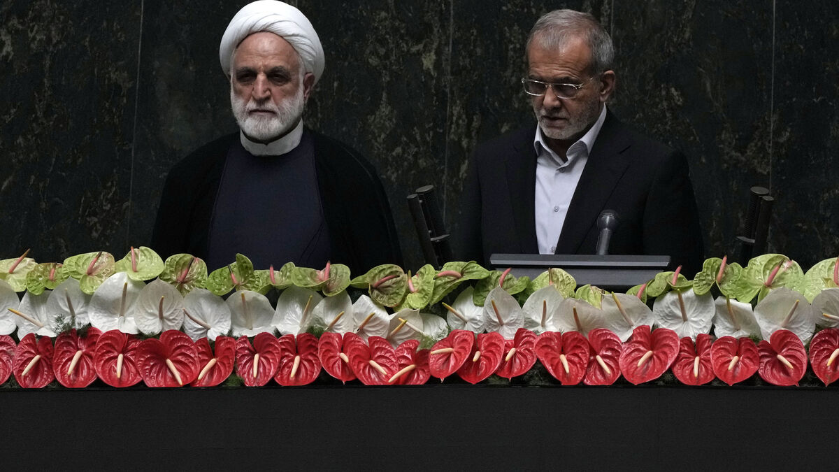 Iran warns terrorist designation will