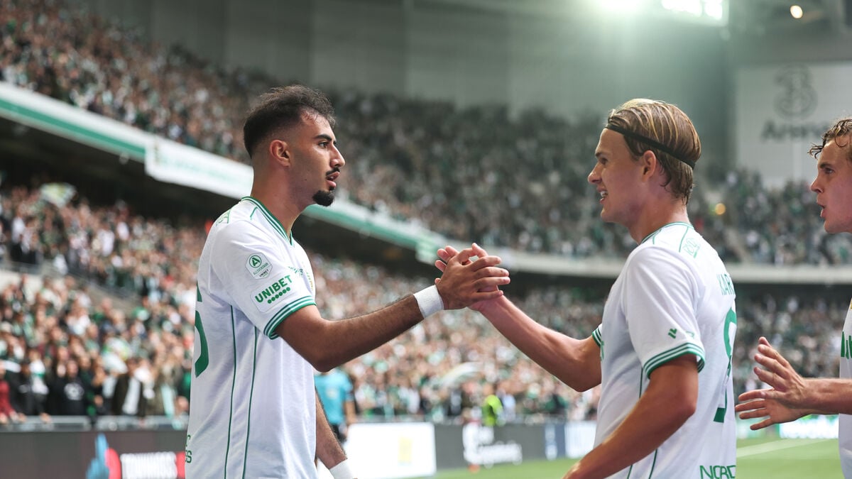 Hammarby beat Brommapojkarna 3-1 and