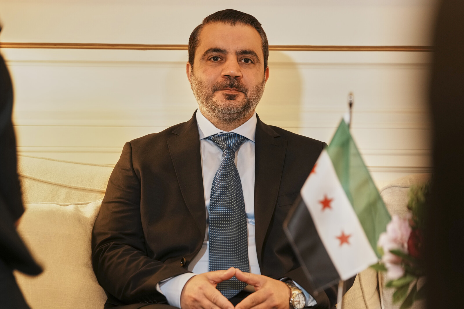 Syria and Israel Nearing Agreement to Halt Military Actions