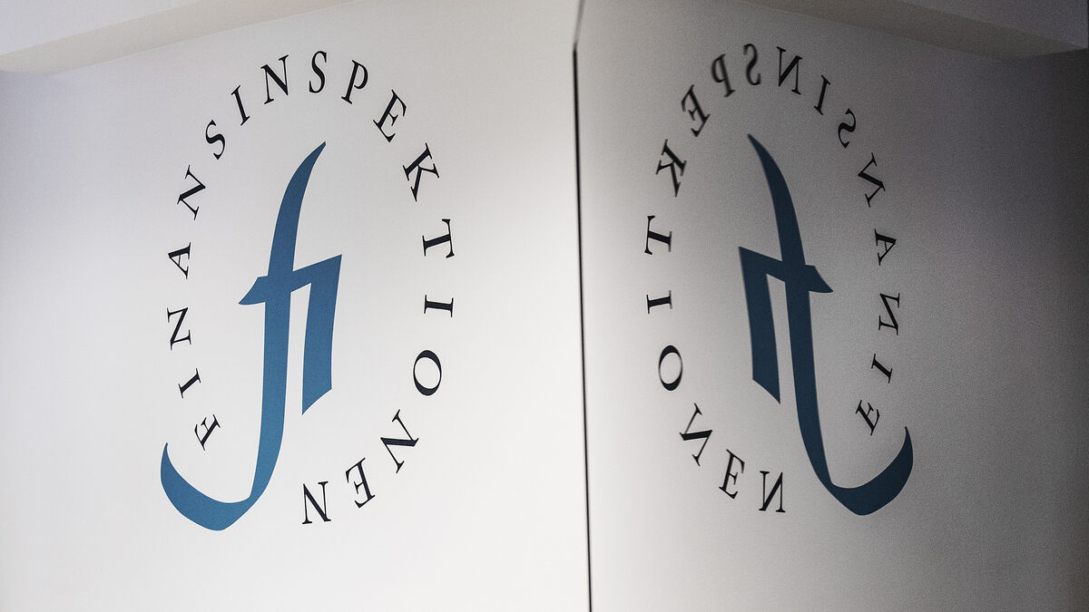 He will be the new head of the Swedish Financial Supervisory Authority.