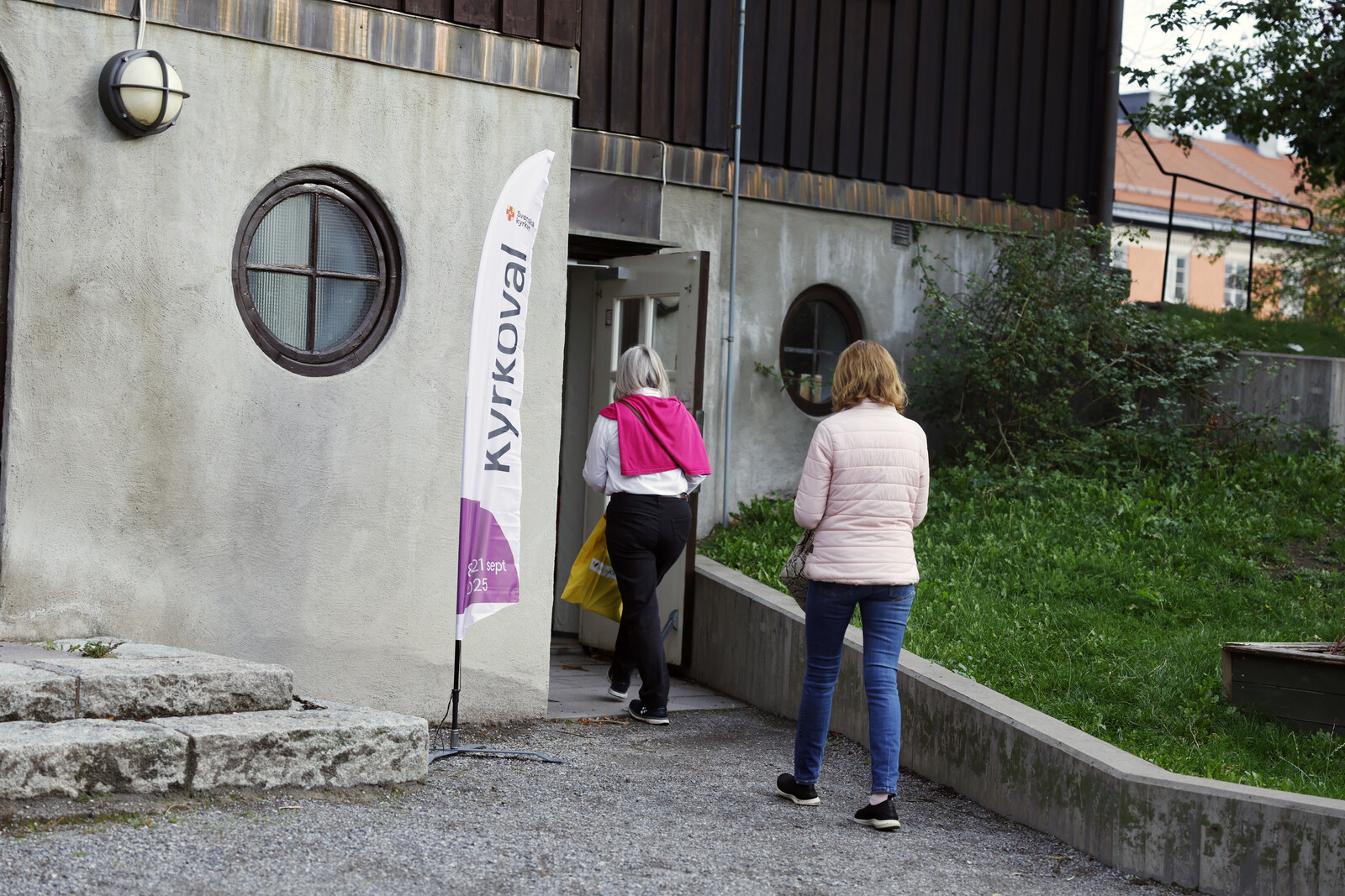 Social Democrats Lead Church Election with 28 Percent of Votes