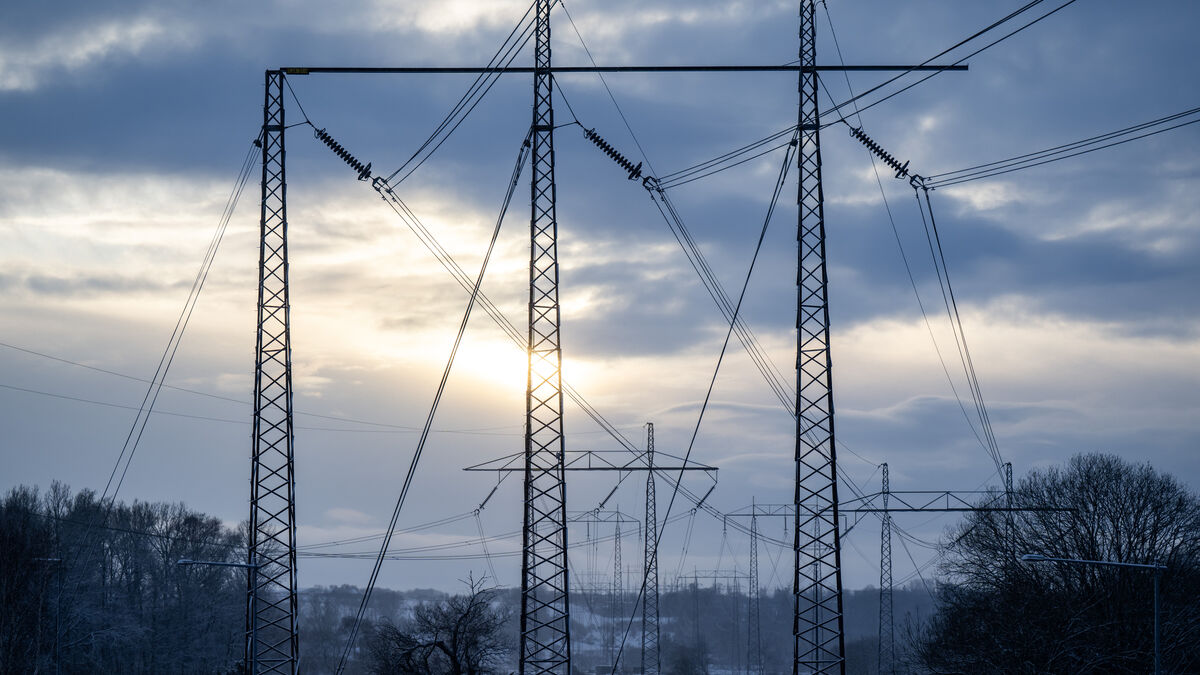 Not just expensive - electricity consumption skyrockets in the cold