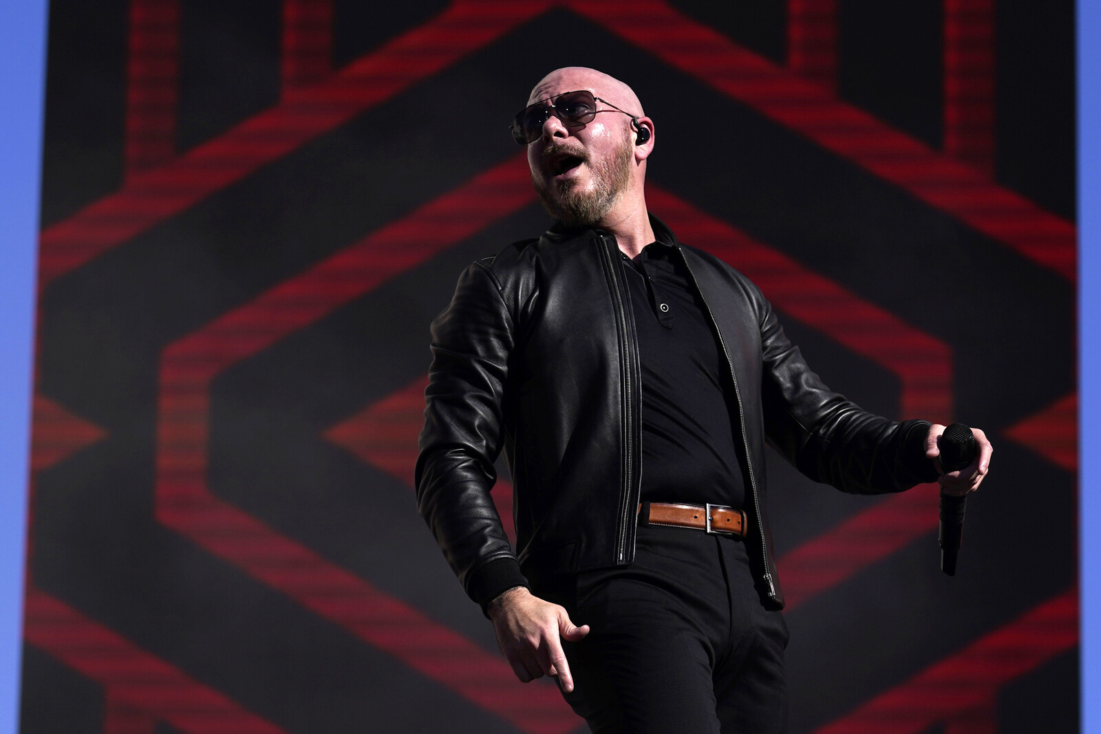 Pitbull to Sweden this summer