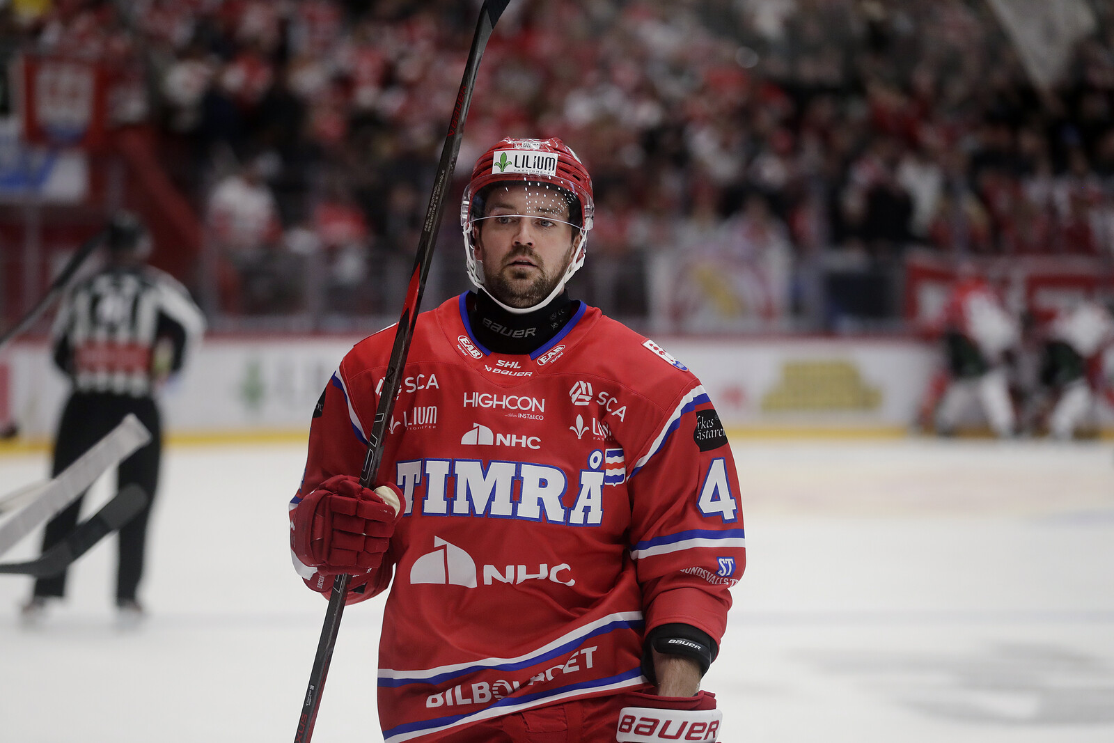 Timrå Star Injured – Out