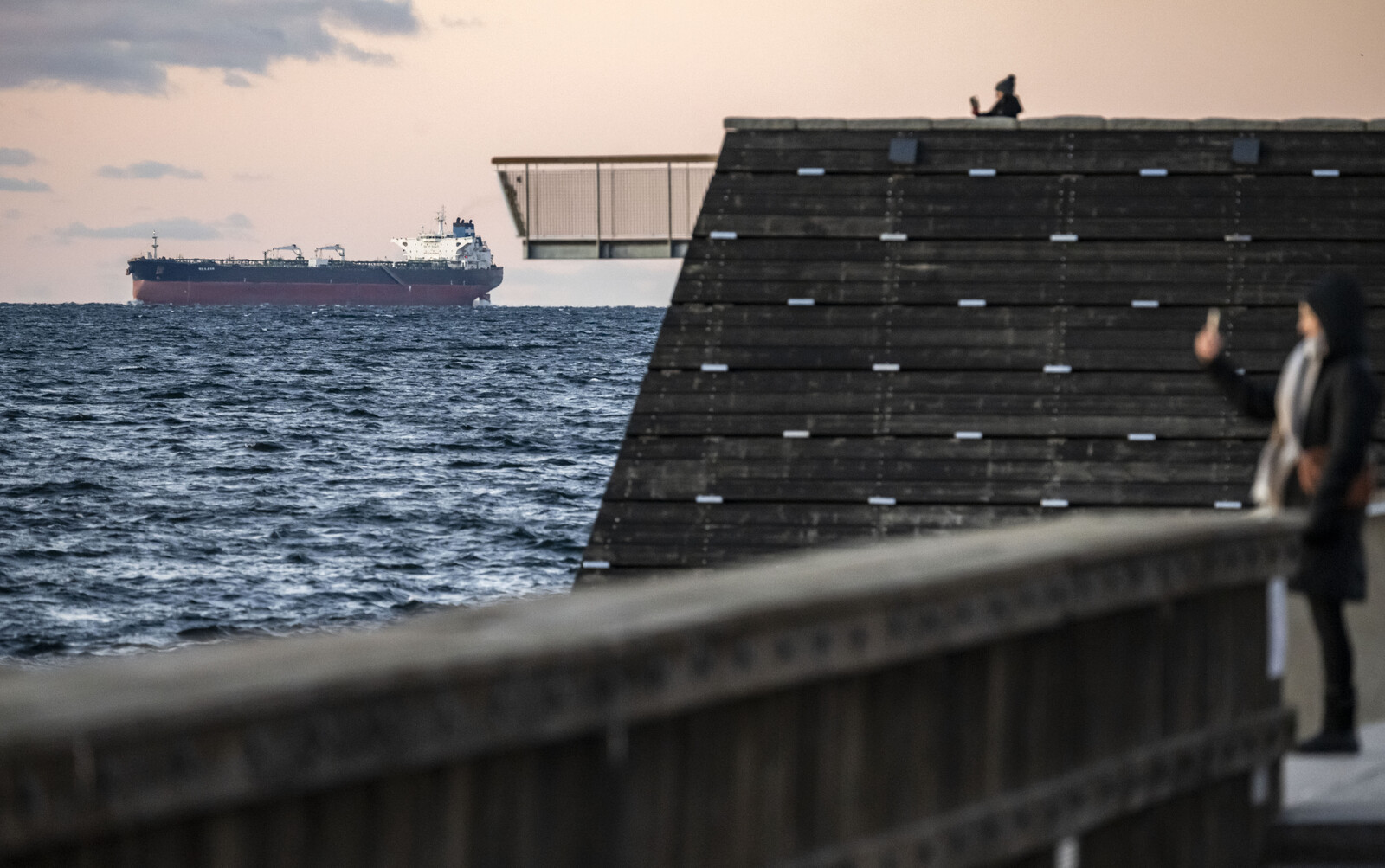 Sweden Increases Oversight on Baltic Sea Shadow Fleet