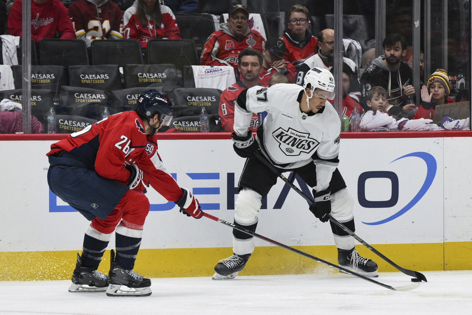 First NHL goal for Swedish unknown: "A dream"