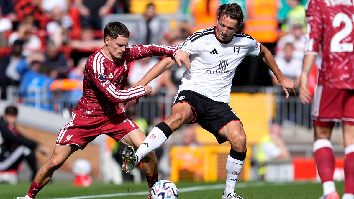 Liverpool held to 0-0 draw