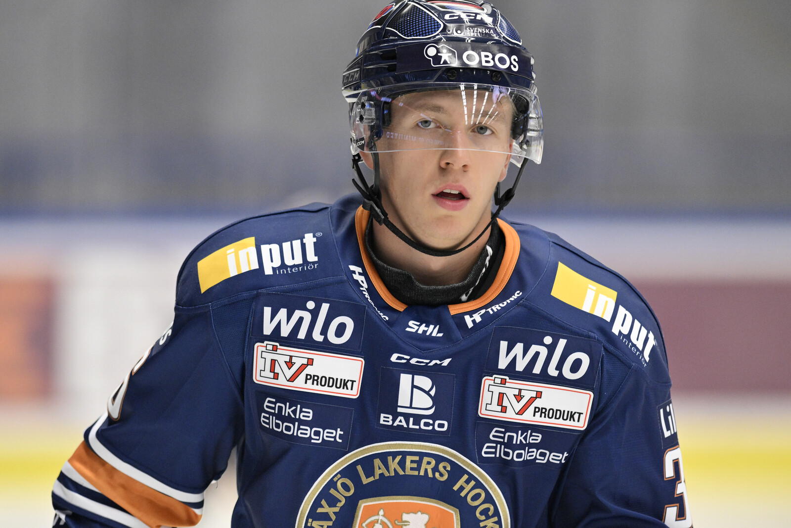 Advantage Växjö ahead of CHL return on home ice