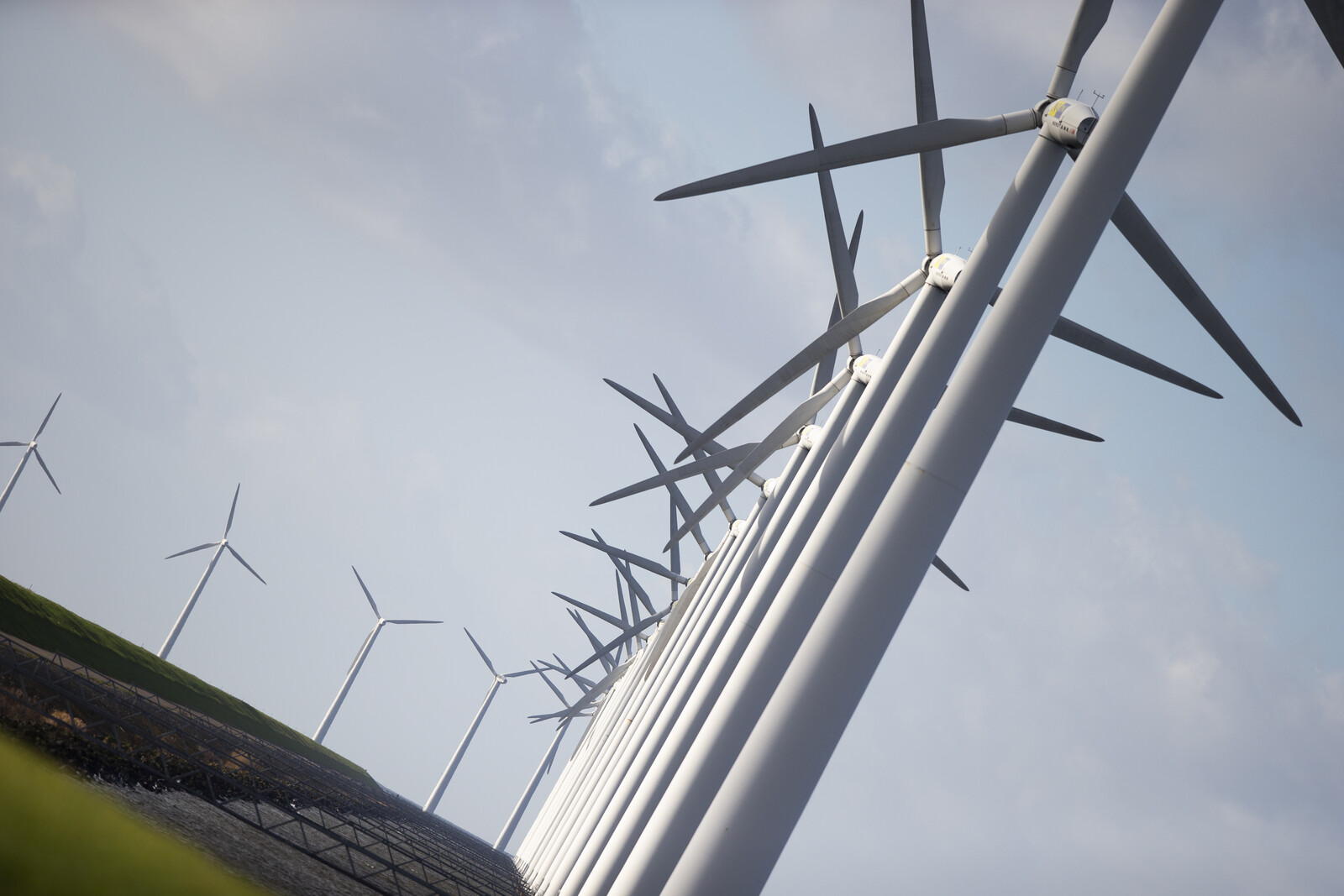 Google buys electricity from Vattenfall's wind farm