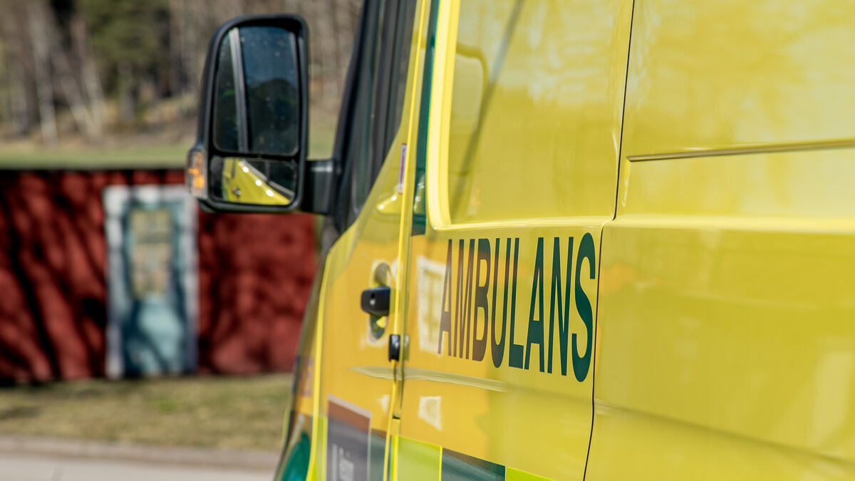 After ambulance paramedic’s murder, Swedish Work Environment Authority files charges against Region Gävleborg