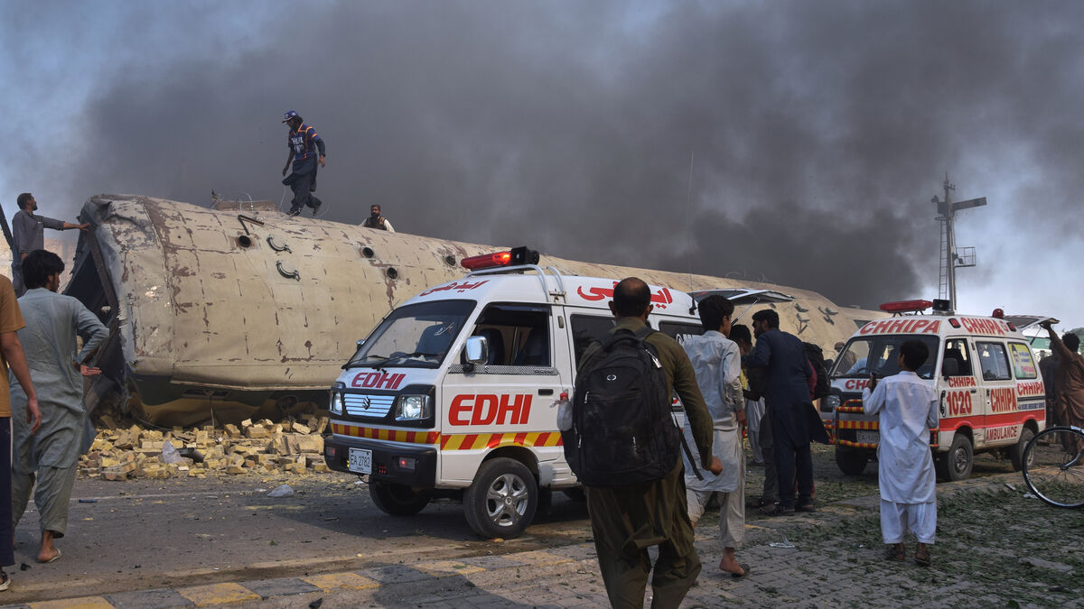 At least 24 dead after