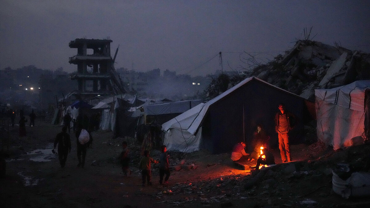 Five killed in Israeli attack in Gaza