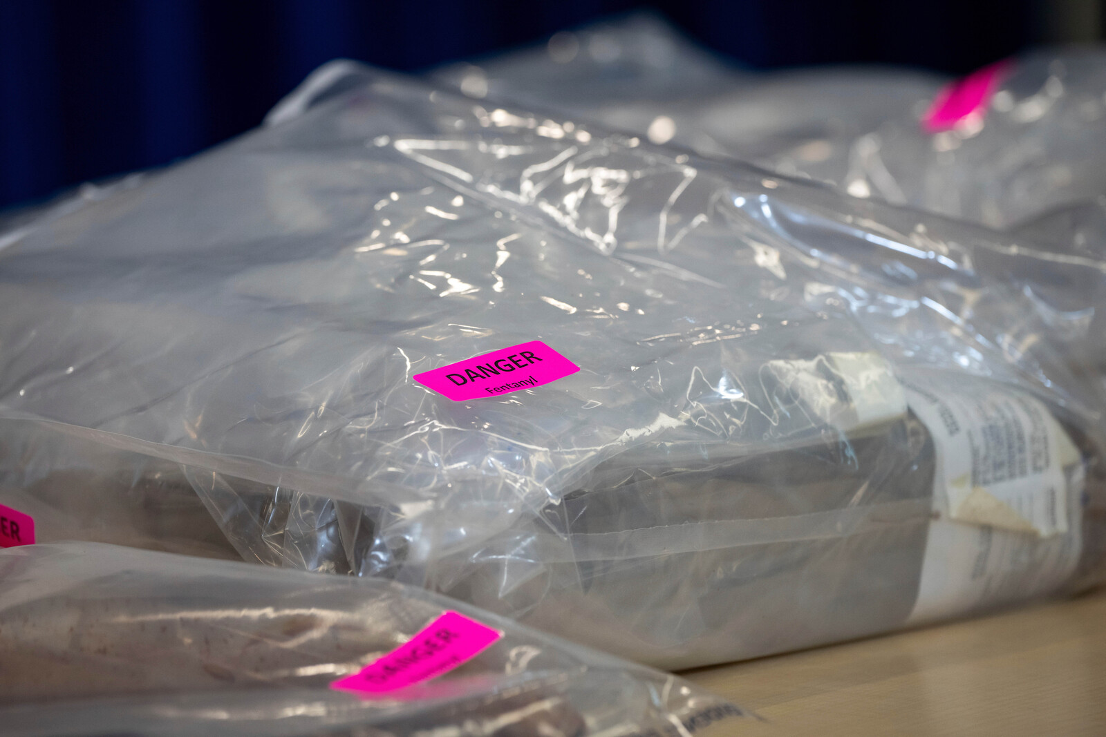 US Opioid Overdose Deaths Drop