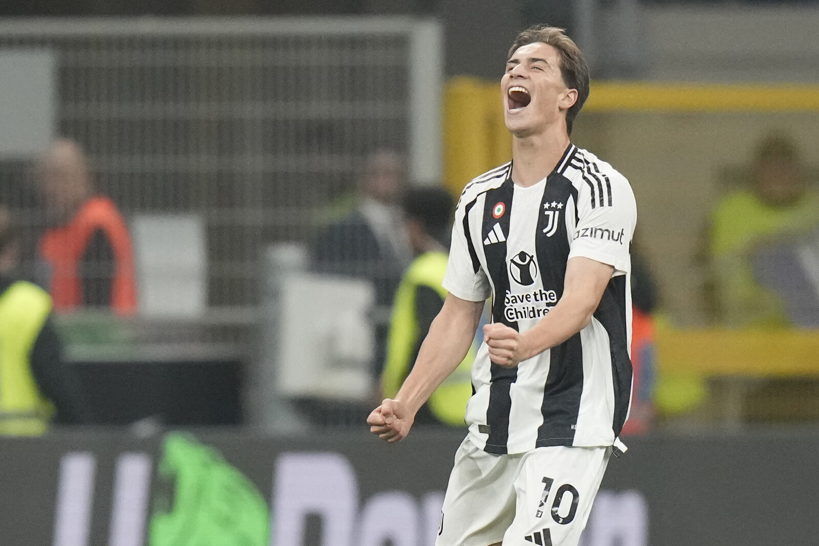 Inter and Juventus treated to a goal fest