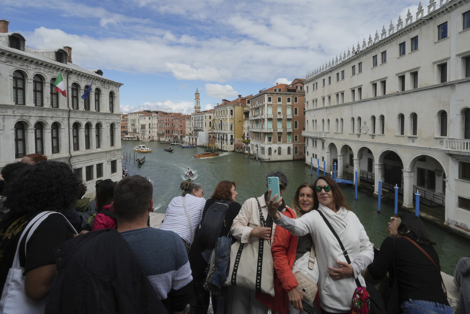 Venice Doubles Tourist Day-Trip Fee
