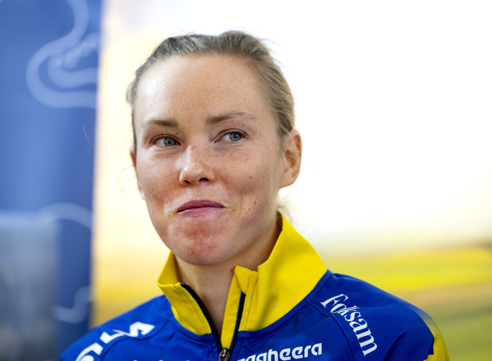 Tove Alexandersson Supports Russian Athletes'