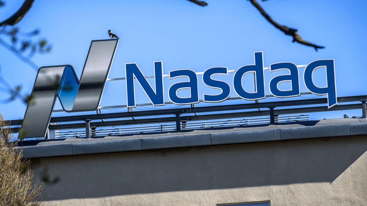The stock market ended the week down