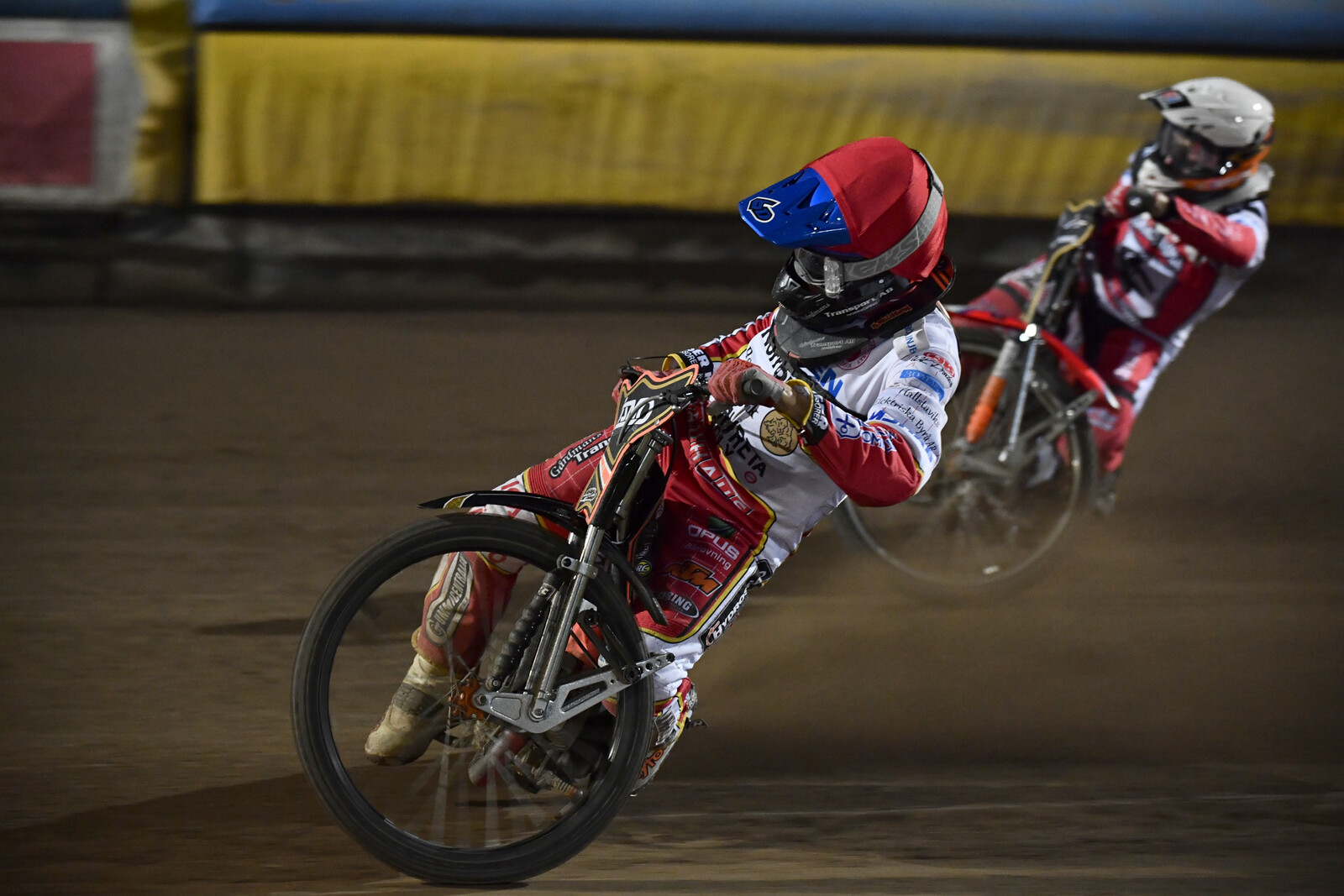Speedway Final Postponed Due to