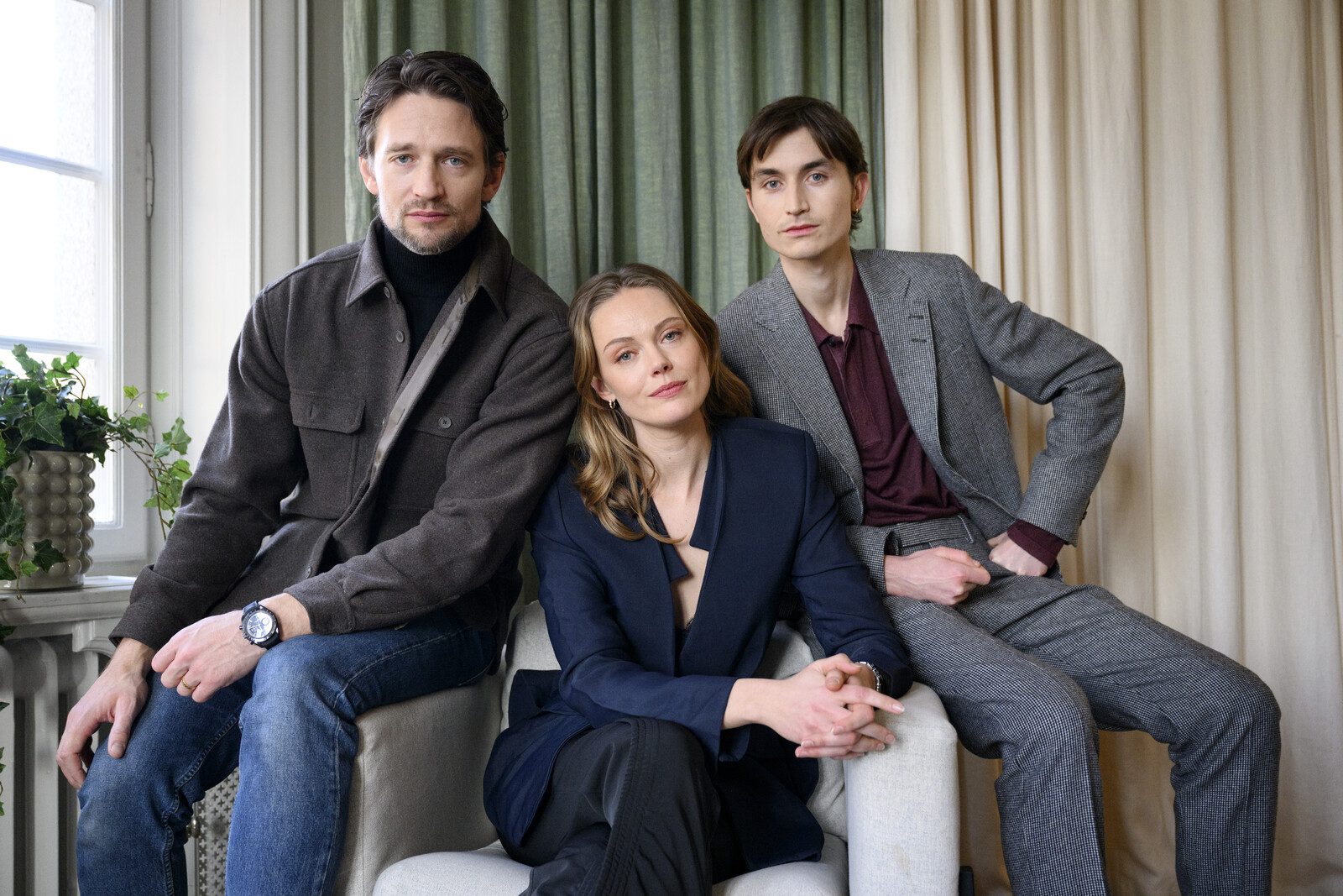 After 20 years – now comes Alfredson's "Deceptive"