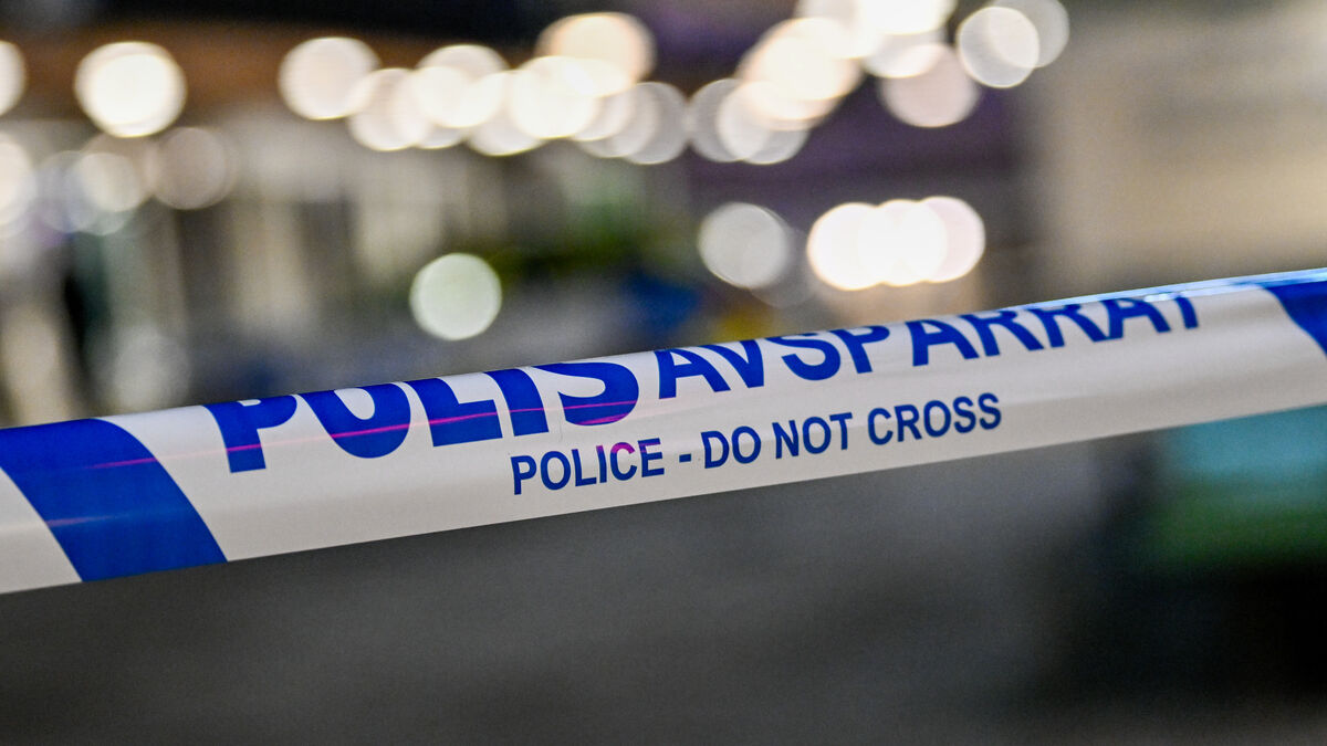 Helsingborg Apartment Fire Leads to