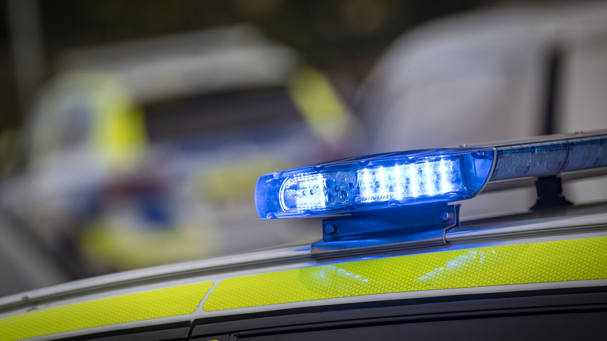 Record-breaking seizure of hand grenades - two arrested