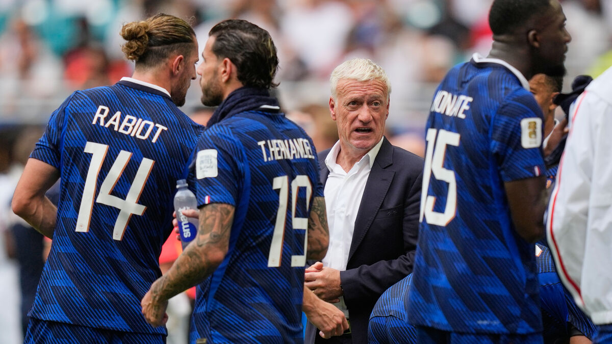 Deschamps reflects on World Cup farewell after France’s loss to England: A great adventure