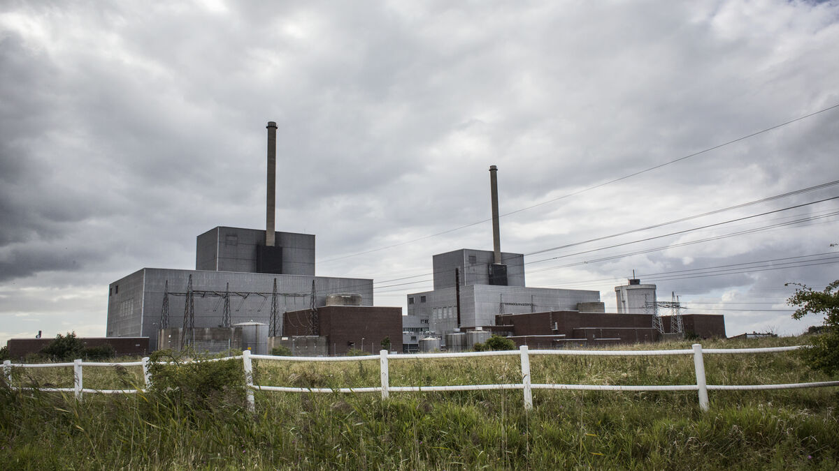 Poll shows many Danes worried about planned nuclear reactors at Barsebäck, near Copenhagen