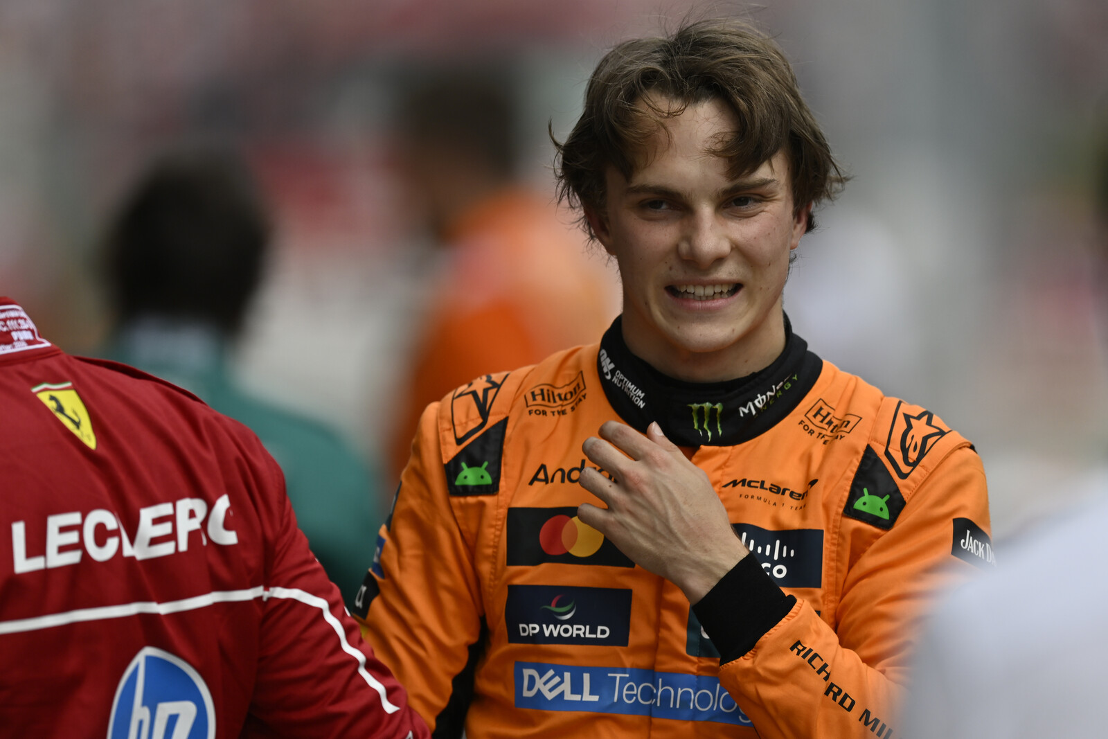 Piastri Wins Dutch F1 Race as Norris Faces Engine Trouble
