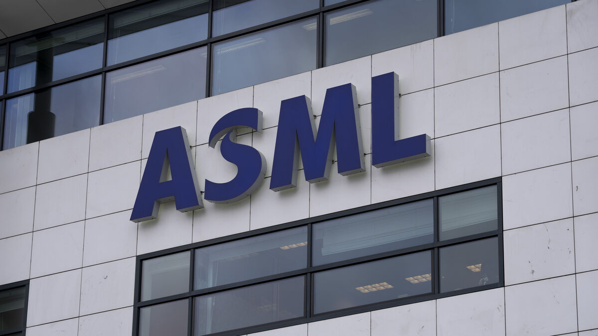 ASML Reports Stronger Than Expected Q3 Order Intake