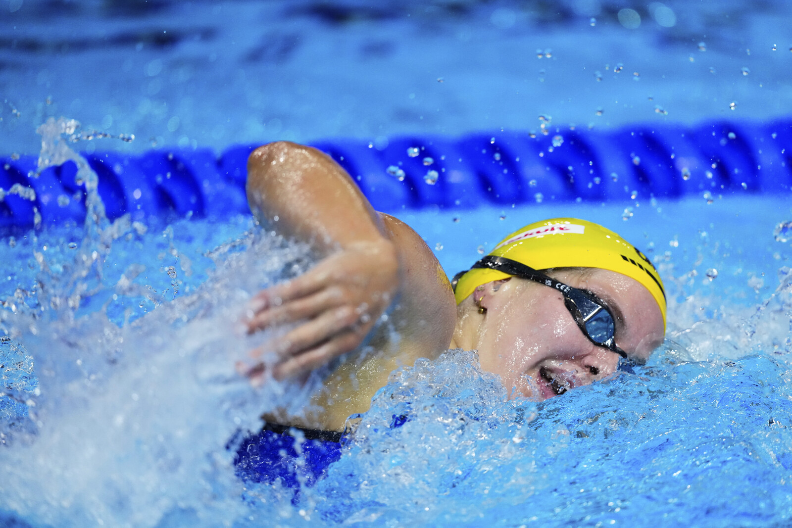 Thilda Häll Reflects on World Championship Debut and Valuable Lessons