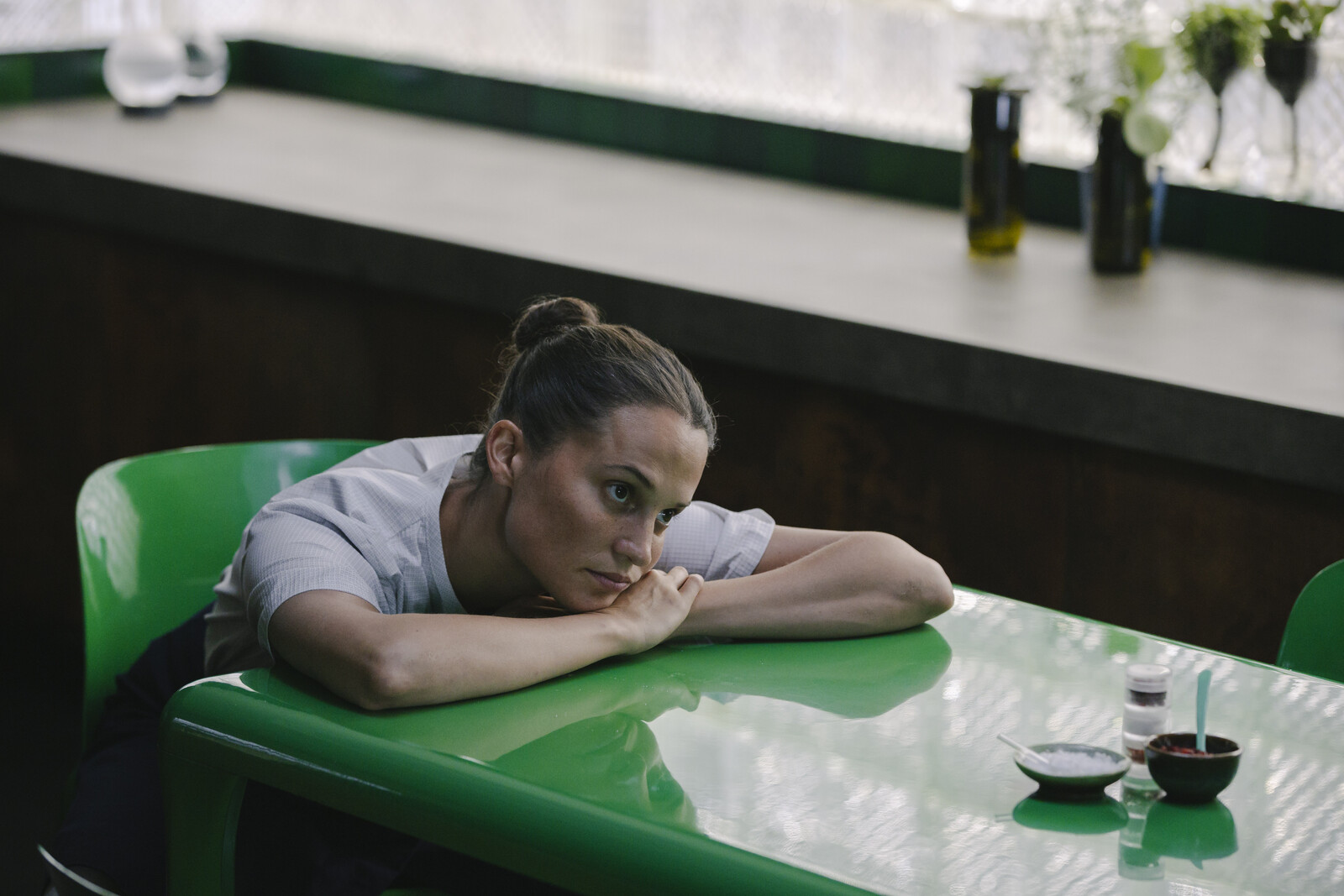 Alicia Vikander Stars in New Sci-Fi Satire on Parenthood