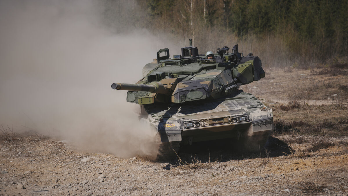 Done: Tank manufacturer KNDS to list 20 percent on Frankfurt and Paris stock exchanges