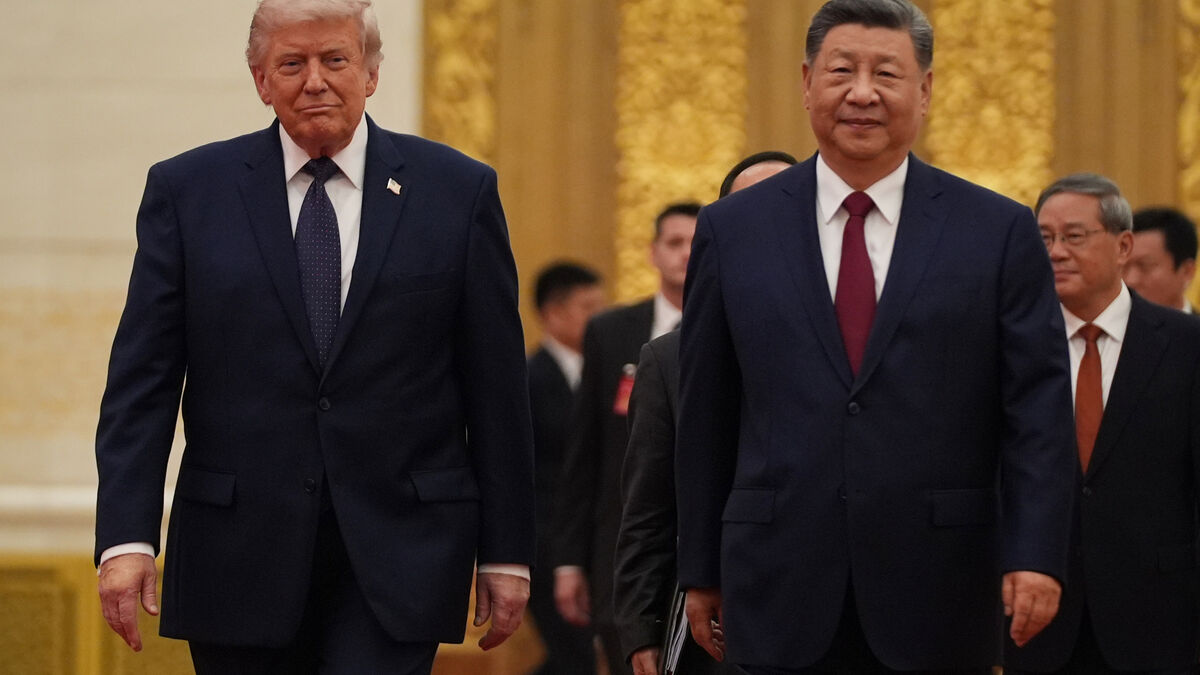 Trump says China to buy 200 Boeing planes