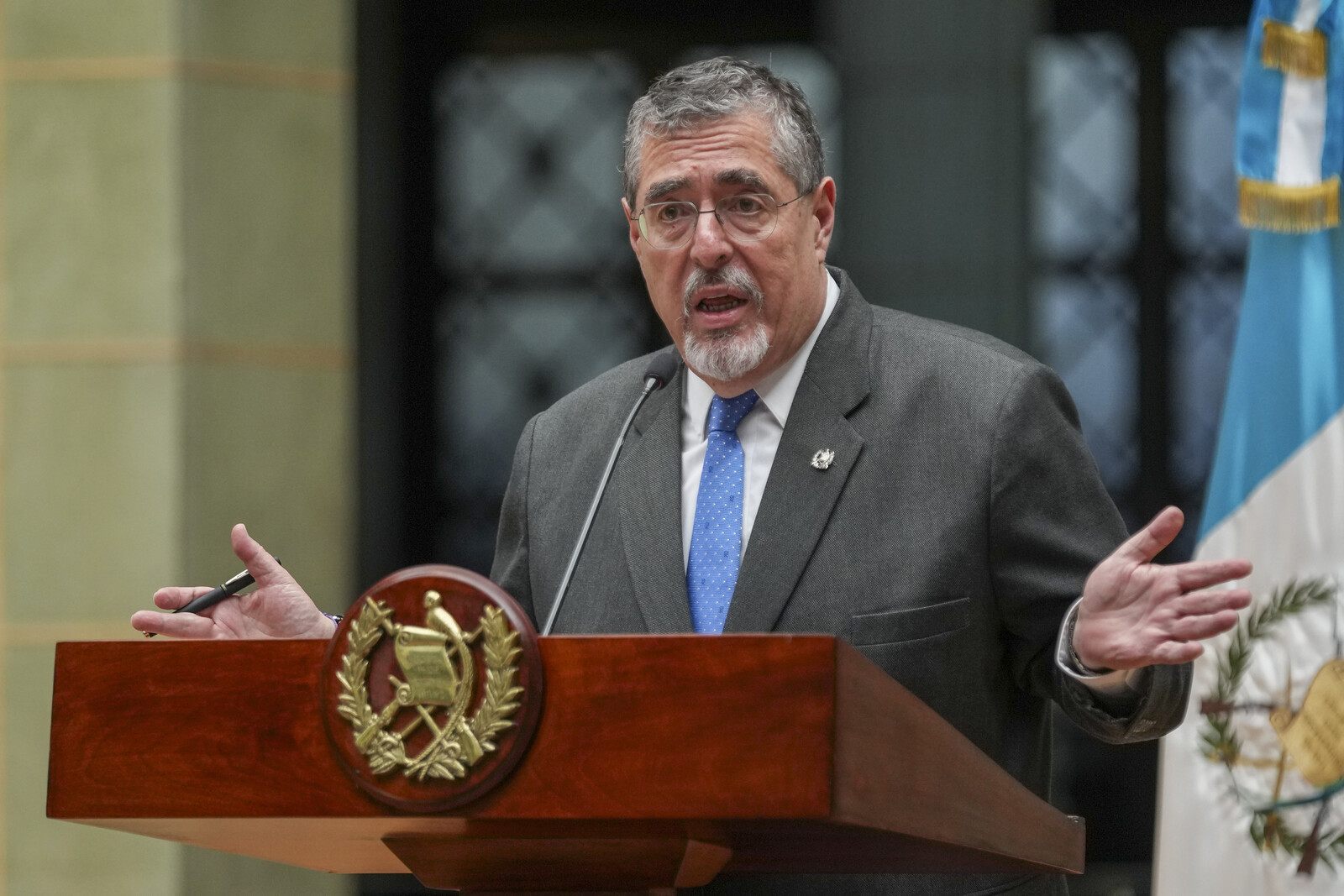 Guatemala wants to receive migrants from the USA
