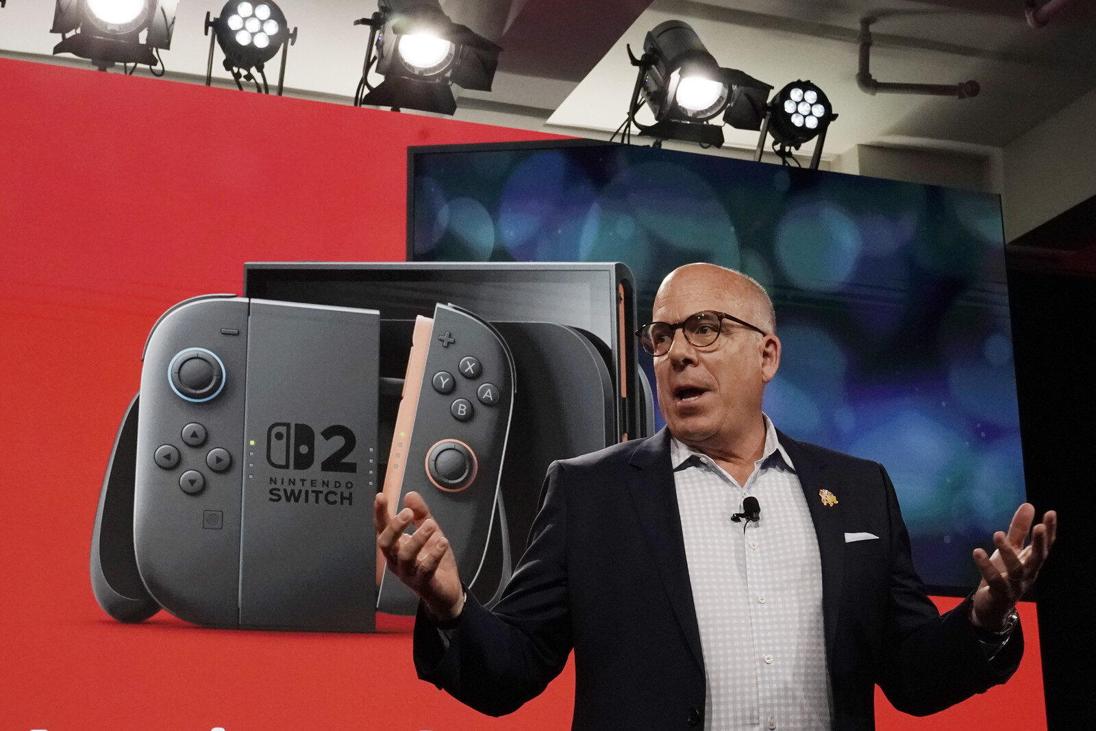 Nintendo Faces Pricing Turmoil as Tariff Threats Loom Over Switch 2