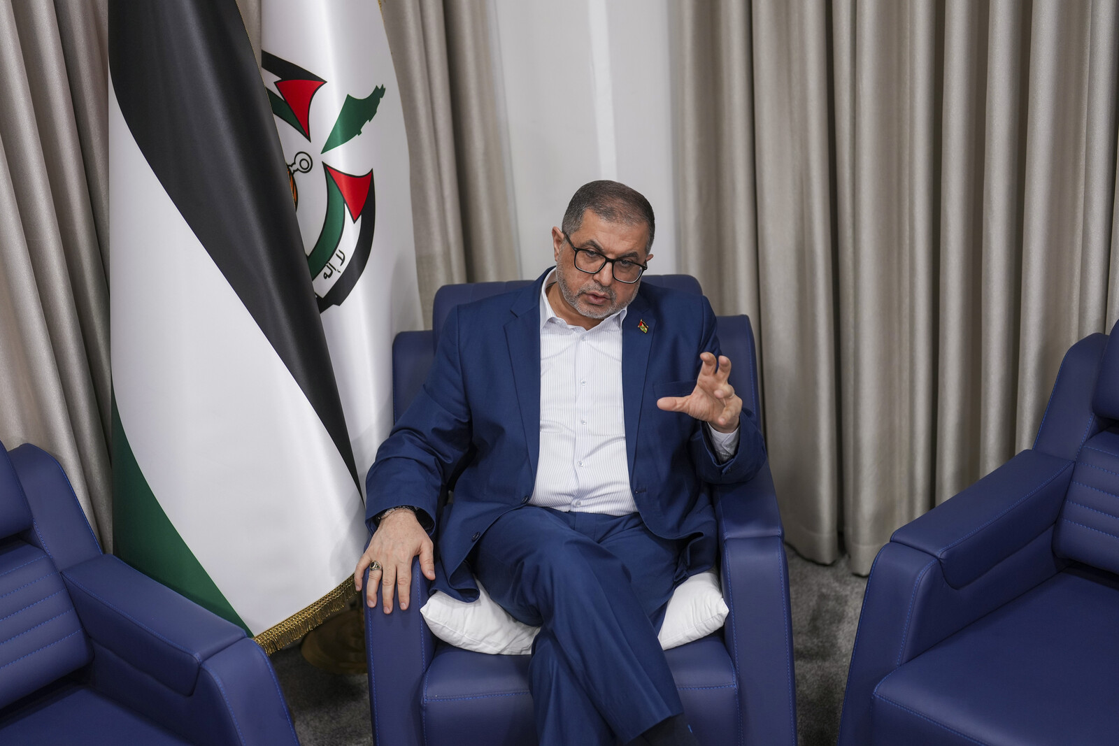 Hamas and Israel Ceasefire Talks
