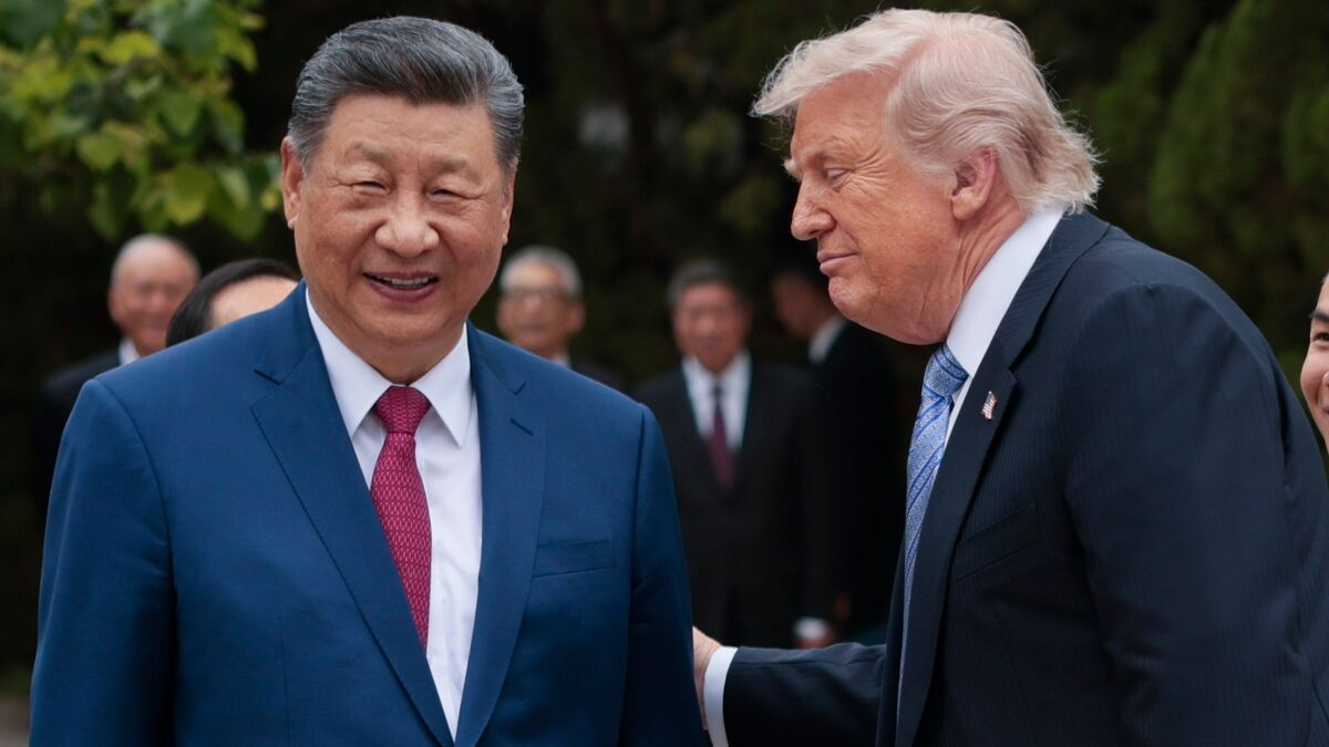 Xi tells Trump Putin may regret invasion of Ukraine
