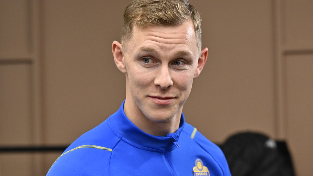 Emil Krafth's tearful farewell at