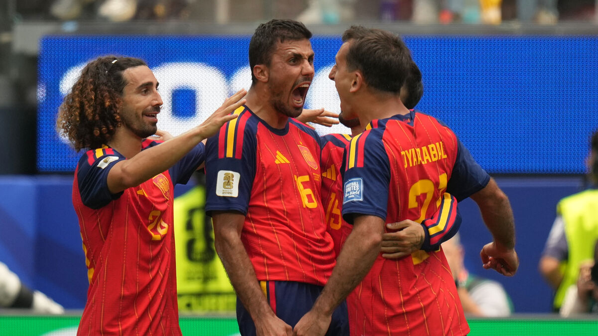 World Cup quarter-final preview: Can Spain’s unbeaten run continue against Belgium?