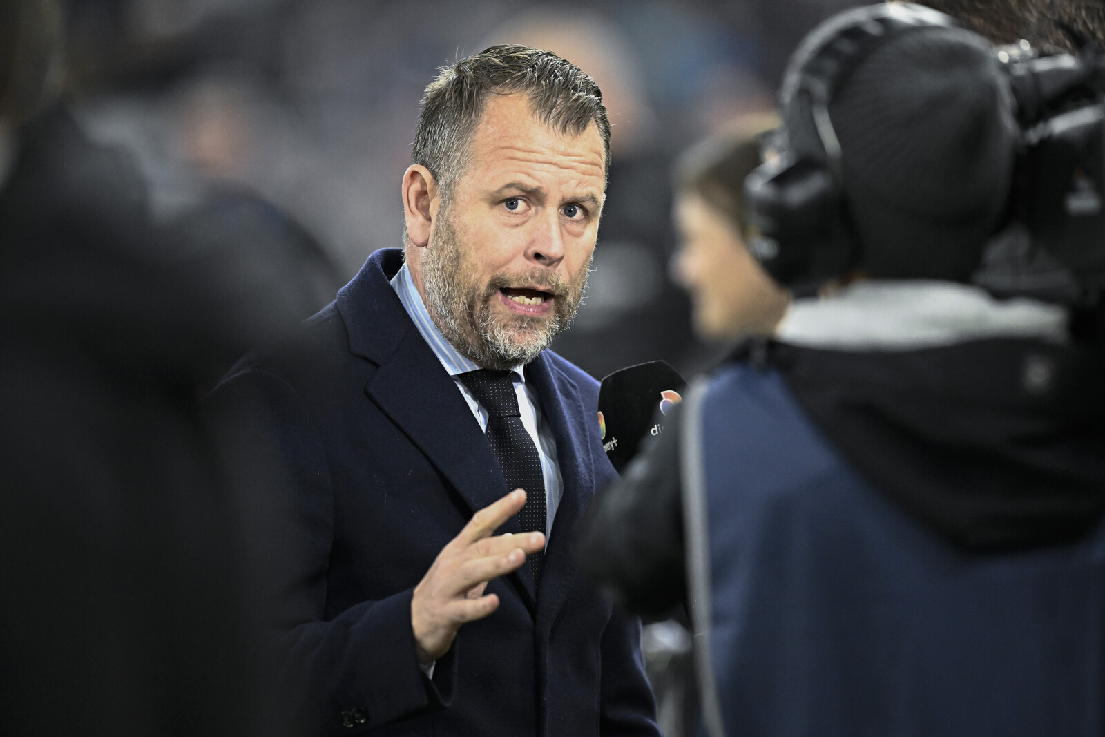 Former Gold Coach Gets Fired