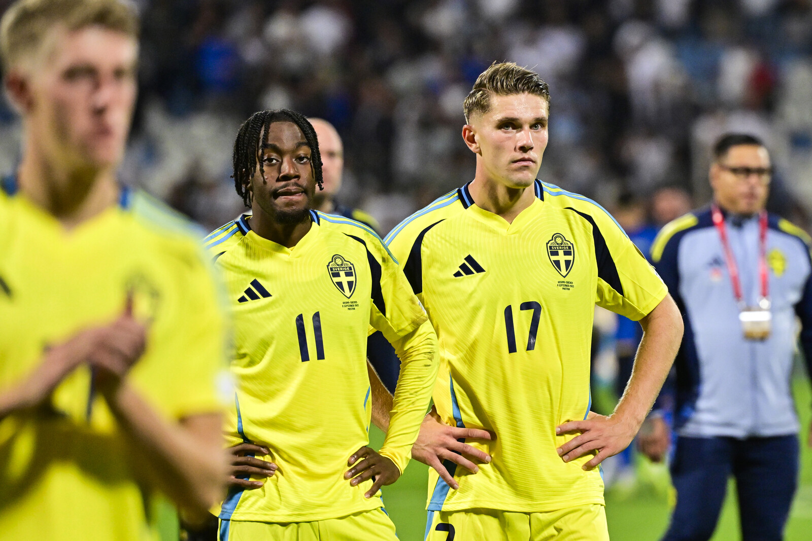 Sweden's Path to World Championship