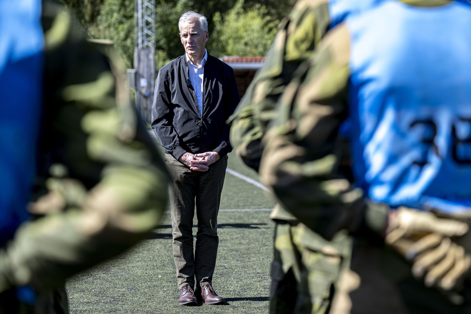 Norway and Germany to Supply Ukraine with Air Defense Systems