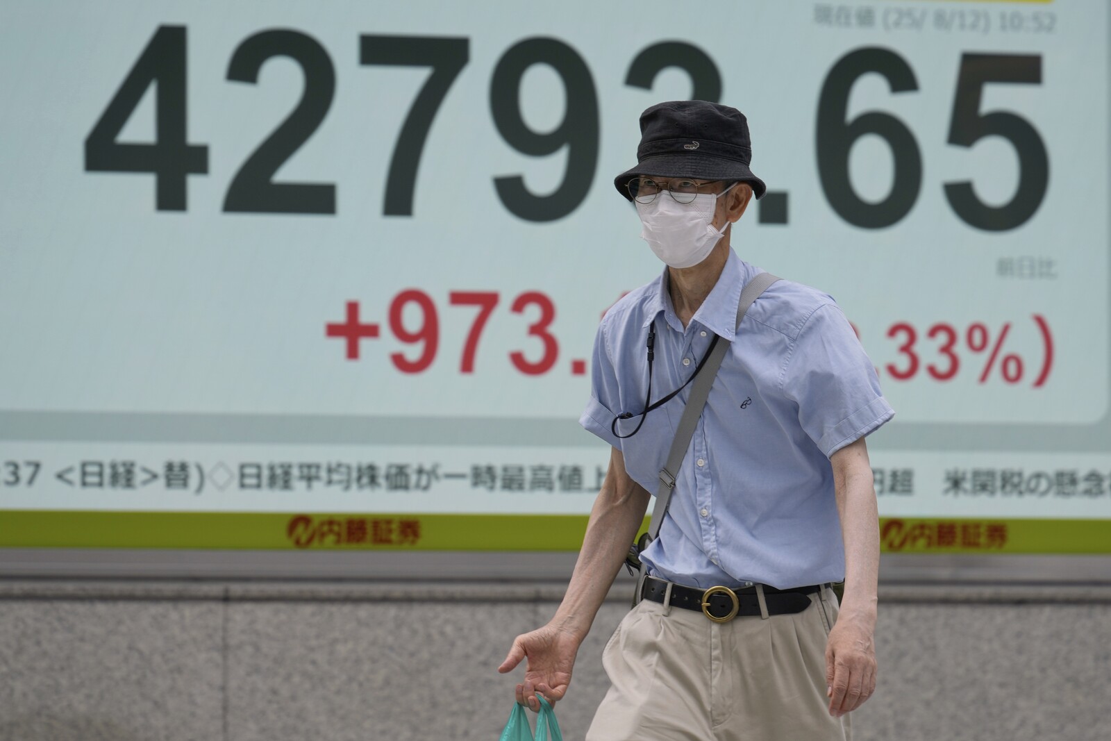 Asian Stocks Rise Following US Fed Interest Rate Cut