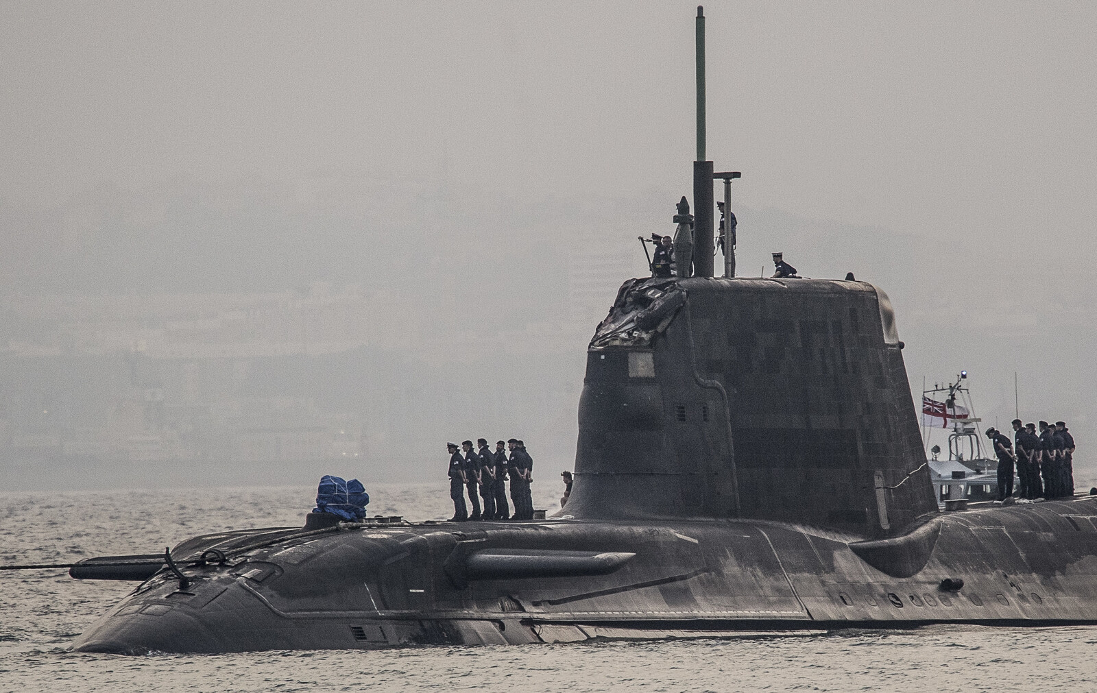 Russian Spy Sensors Found Near