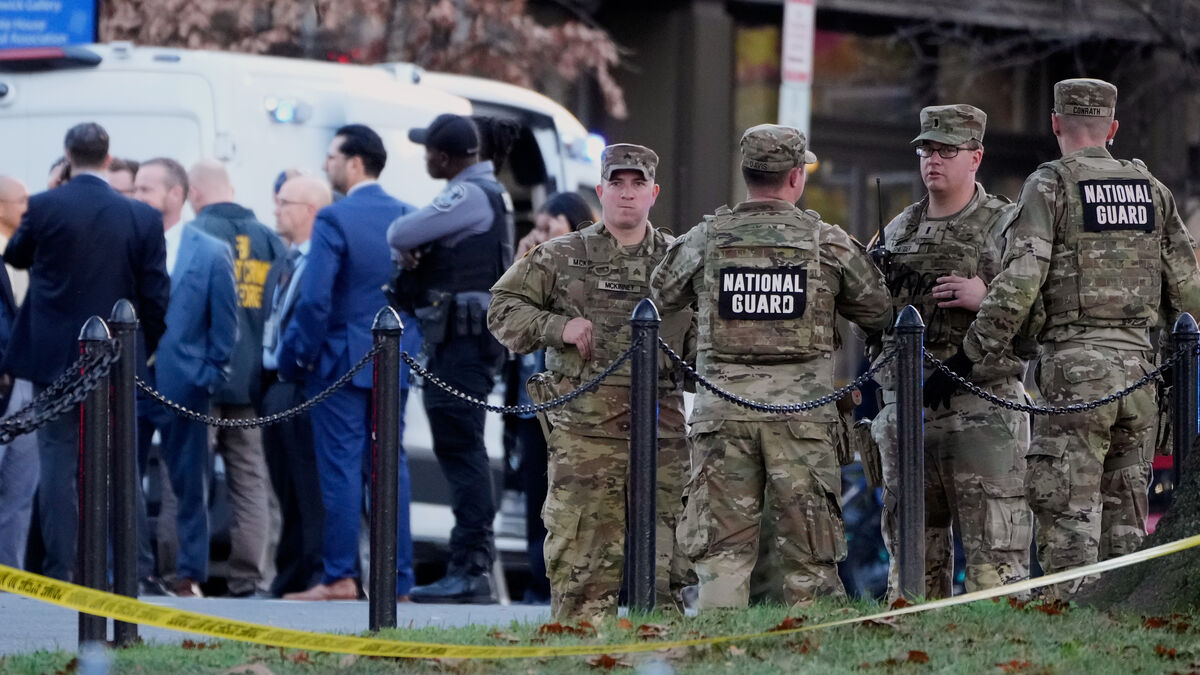 DC shooter fought for the