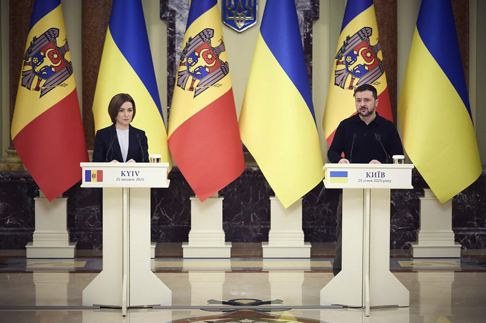Ukraine offers coal to pro-Russian breakaway region