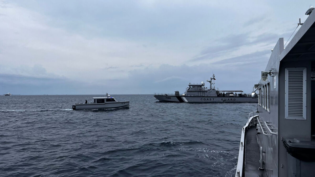 Rescue diver dies while searching