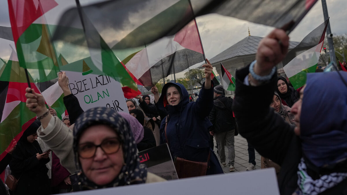 Swedish activist held in Israeli prison after Gaza convoy operation